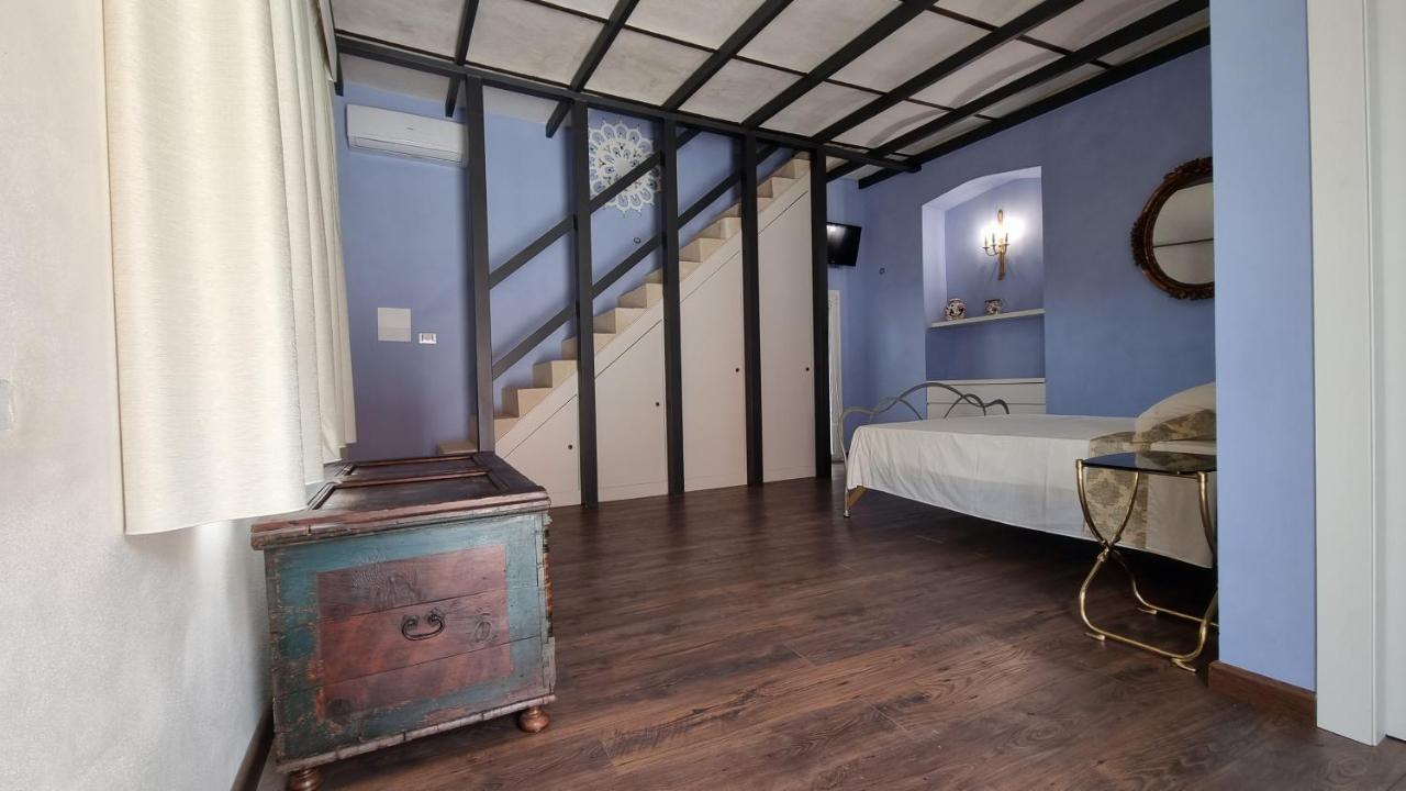 Apartmán Attico San Biagio Lecce Exteriér fotografie