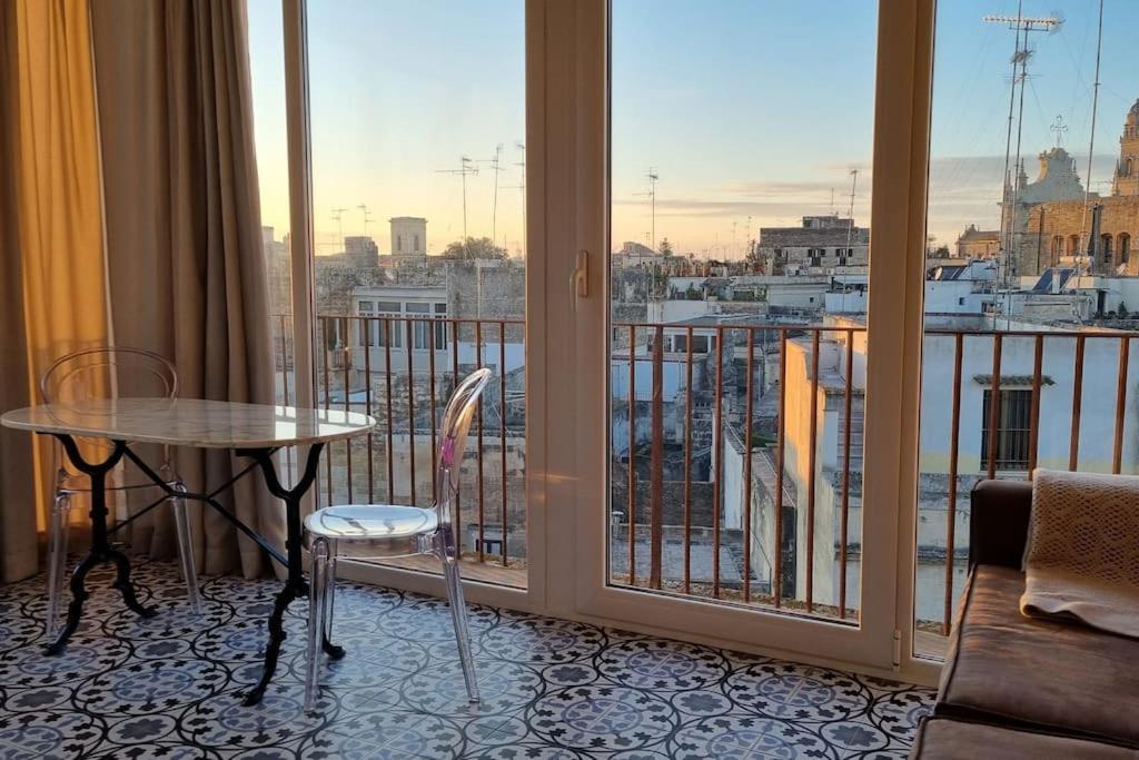 Apartmán Attico San Biagio Lecce Exteriér fotografie