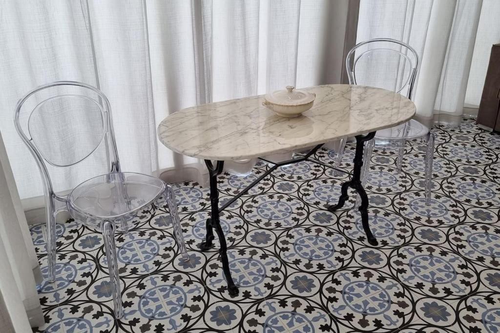 Apartmán Attico San Biagio Lecce Exteriér fotografie