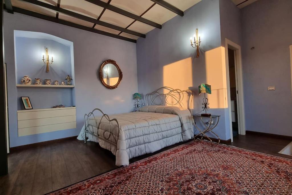 Apartmán Attico San Biagio Lecce Exteriér fotografie