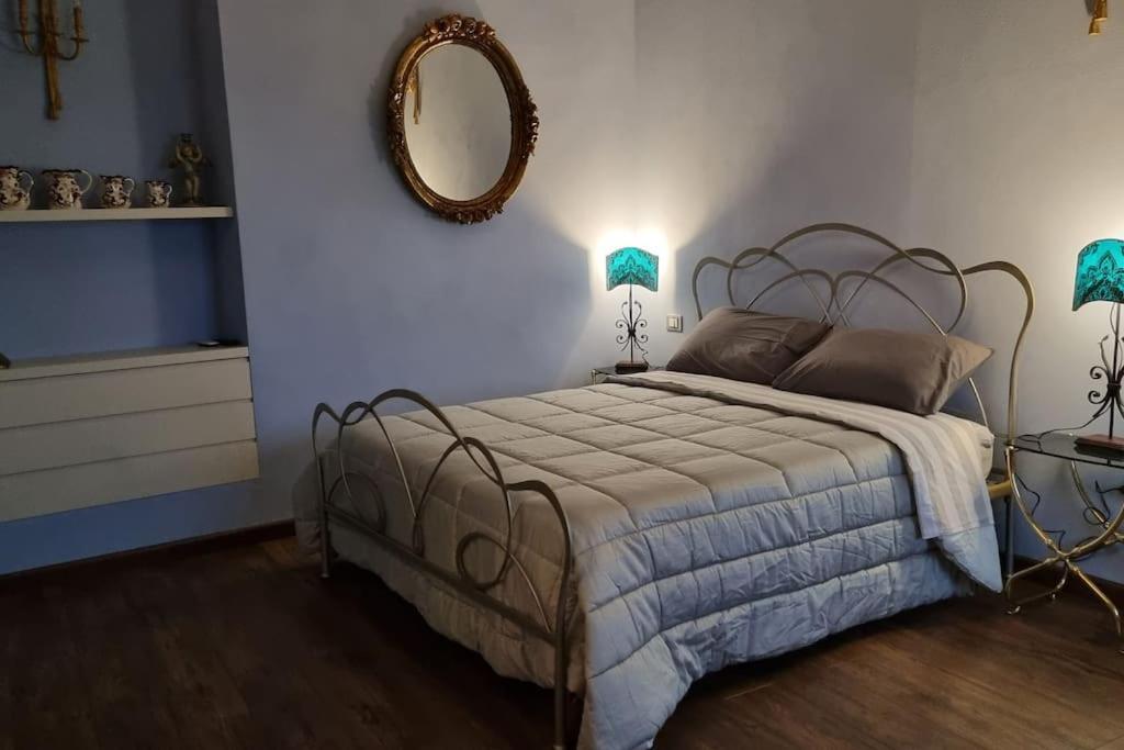 Apartmán Attico San Biagio Lecce Exteriér fotografie