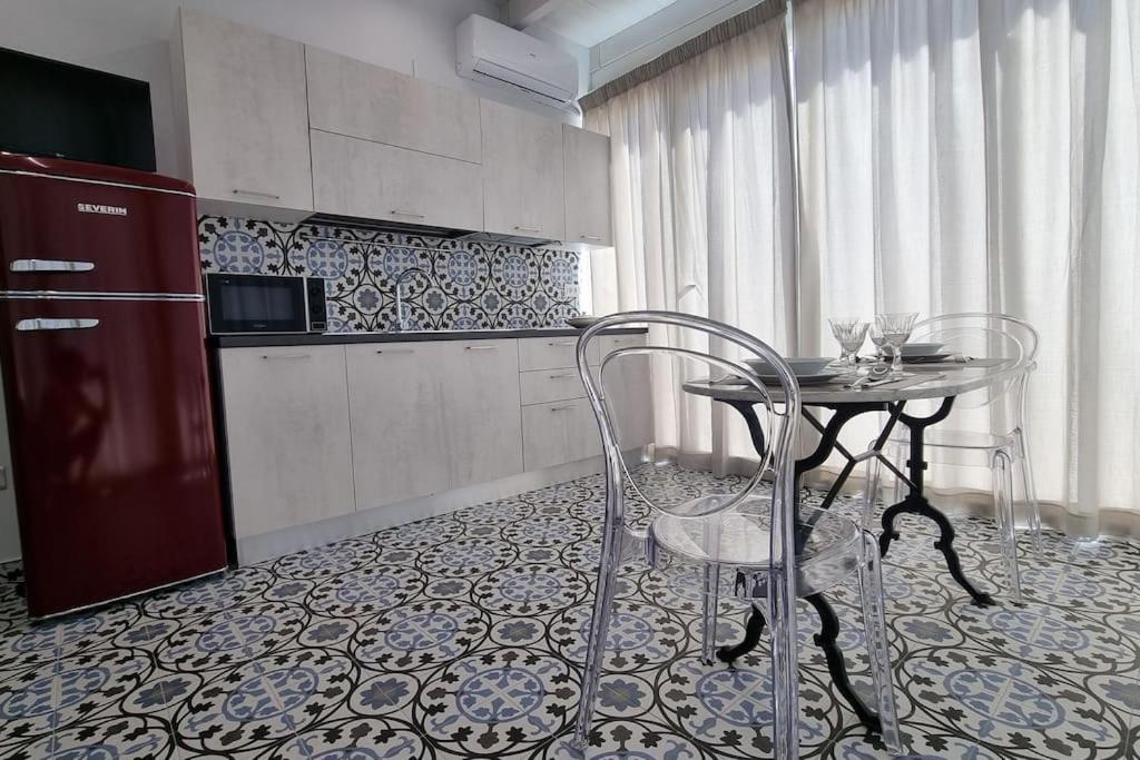Apartmán Attico San Biagio Lecce Exteriér fotografie