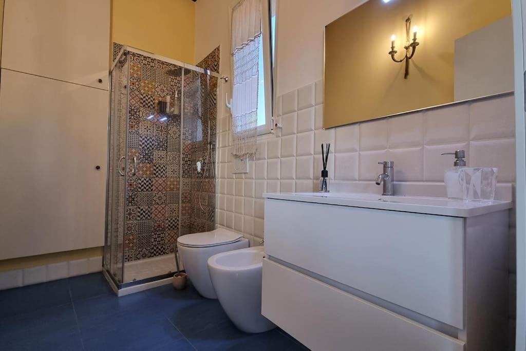 Apartmán Attico San Biagio Lecce Exteriér fotografie