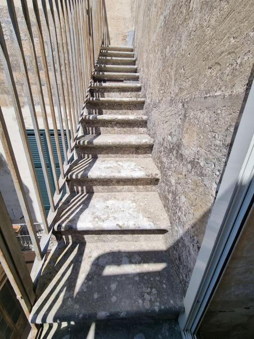 Apartmán Attico San Biagio Lecce Exteriér fotografie