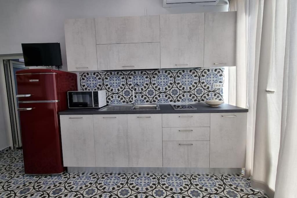Apartmán Attico San Biagio Lecce Exteriér fotografie