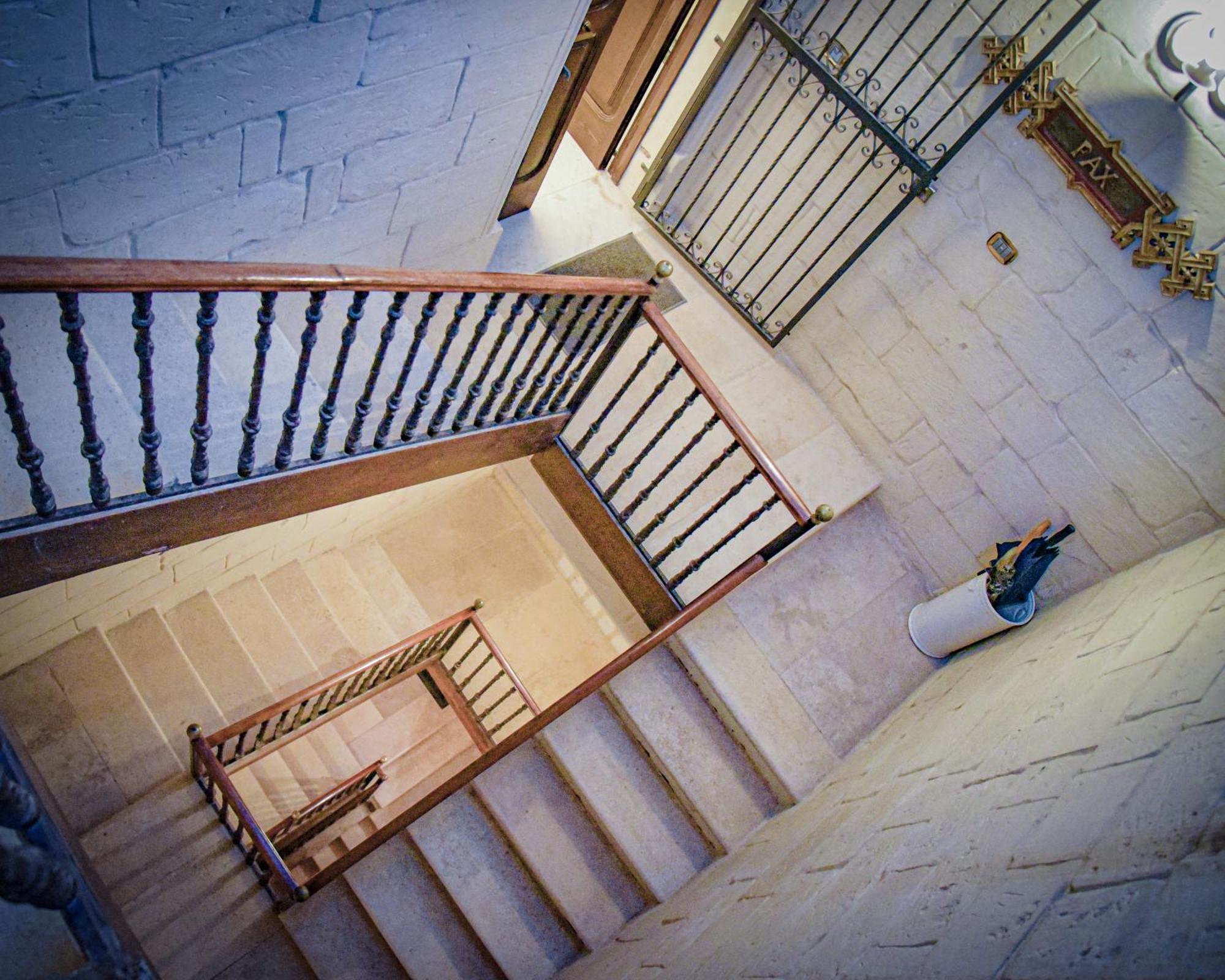 Apartmán Attico San Biagio Lecce Exteriér fotografie