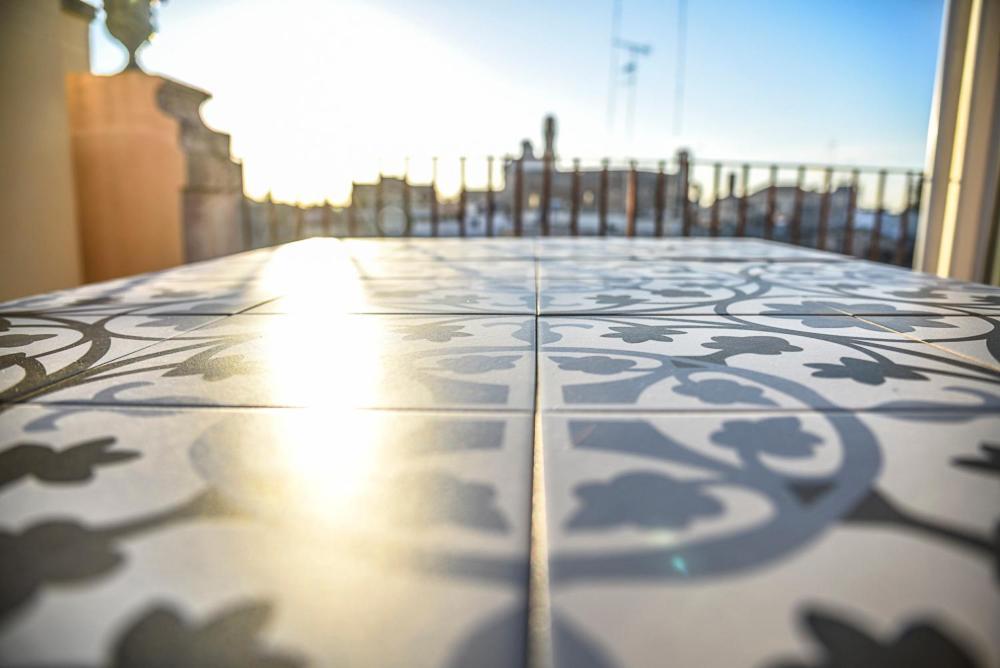 Apartmán Attico San Biagio Lecce Exteriér fotografie