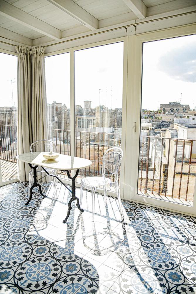 Apartmán Attico San Biagio Lecce Exteriér fotografie