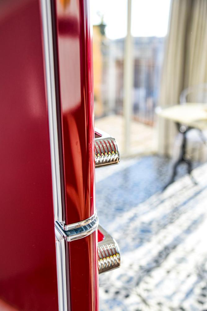 Apartmán Attico San Biagio Lecce Exteriér fotografie
