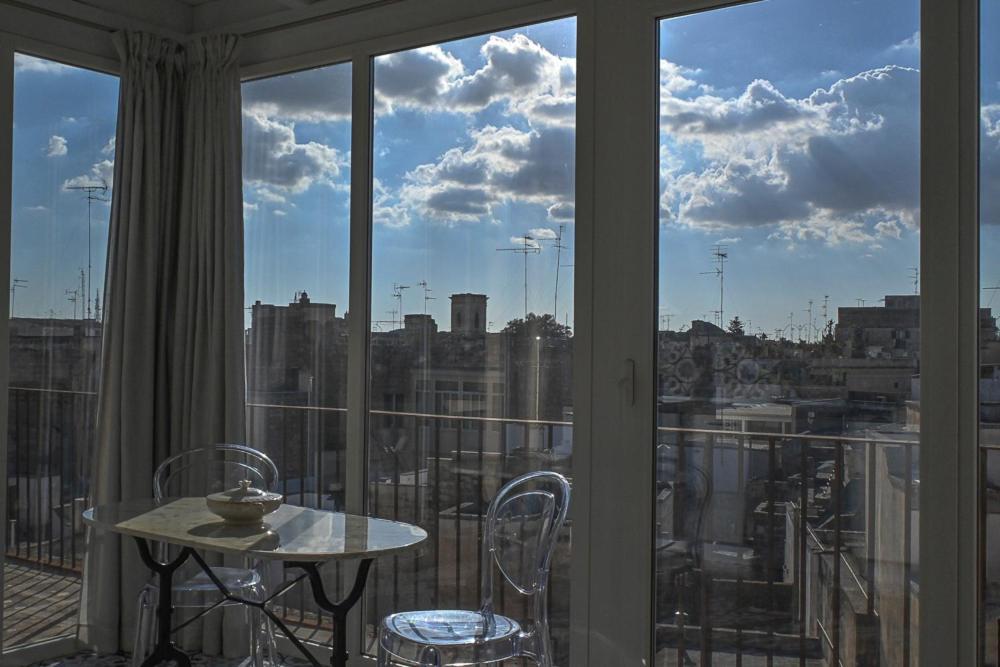 Apartmán Attico San Biagio Lecce Exteriér fotografie