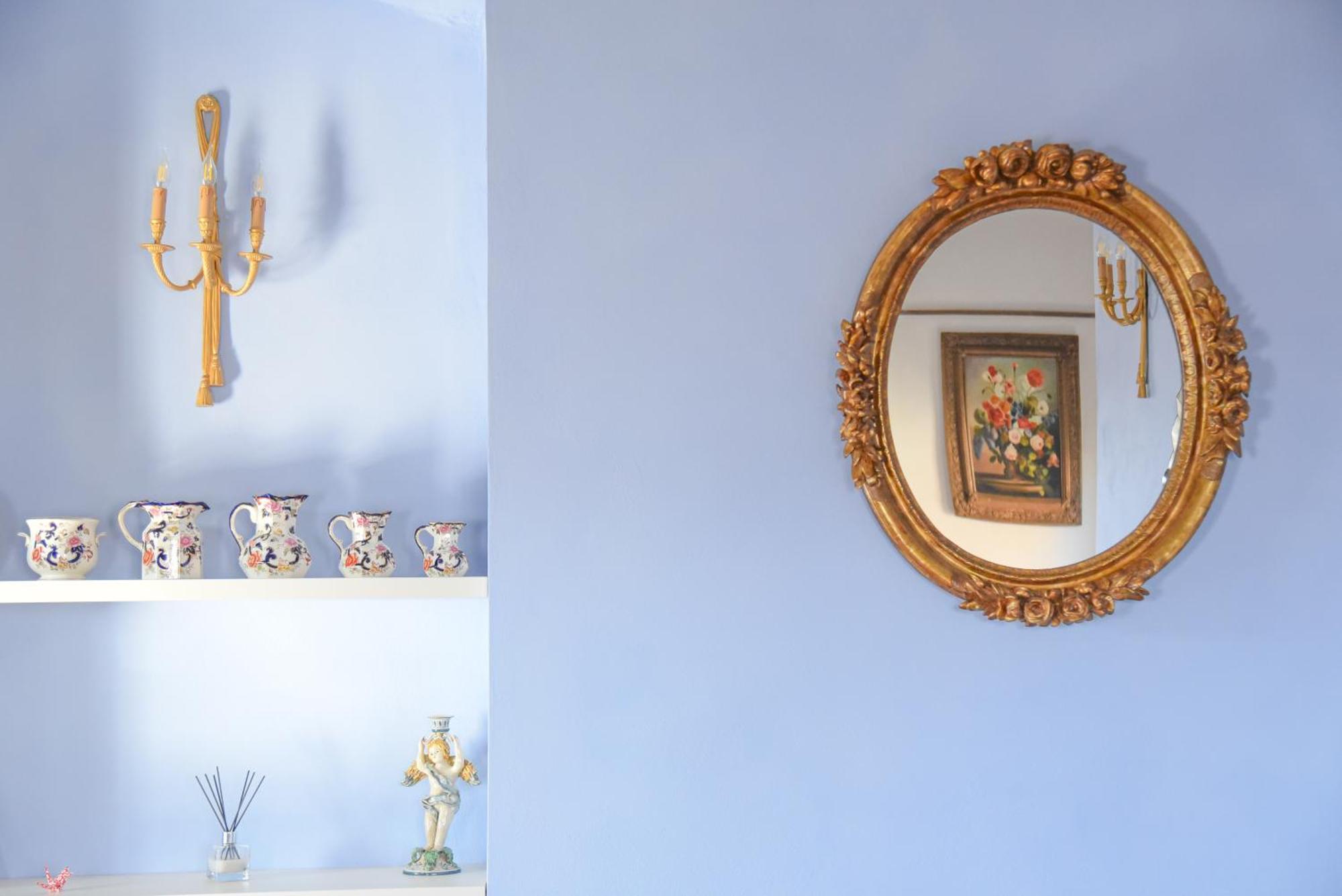 Apartmán Attico San Biagio Lecce Exteriér fotografie