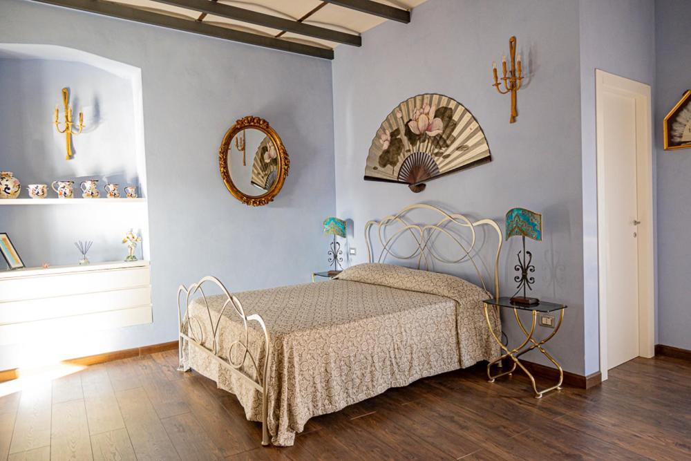 Apartmán Attico San Biagio Lecce Exteriér fotografie